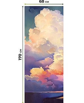 Комплект рулонных штор «Лургас - 124 - ширина 68 см» | фото 3