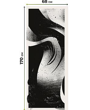 Комплект рулонных штор «Лургас - 127 - ширина 68 см» | фото 3