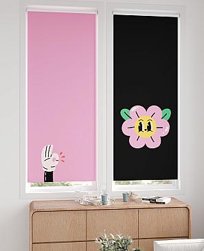 Комплект рулонных штор «Лургас - 130 - ширина 68 см» | фото 2