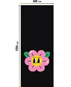 Рулонные шторы «Лургас - 130 - ширина 68 см»