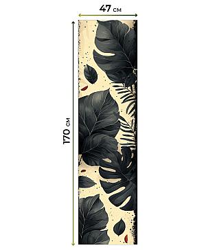 Комплект рулонных штор «Маргронс - 02 - ширина 47 см» | фото 3