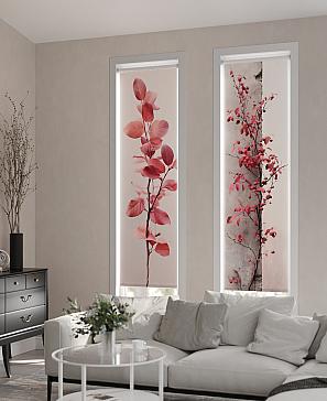 Комплект рулонных штор «Маргронс - 03 - ширина 47 см» | фото 2