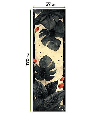 Рулонные шторы «Рамтис - 02 - ширина 57 см»