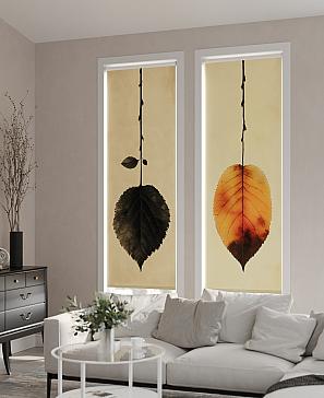 Комплект рулонных штор «Рамтис - 04 - ширина 57 см» | фото 2