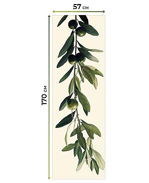 Комплект рулонных штор «Рамтис - 10 - ширина 57 см» | фото 3