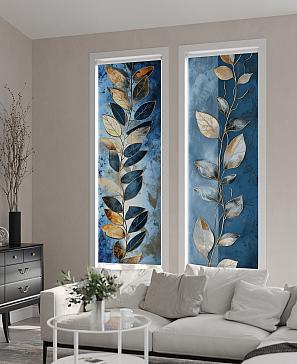 Комплект рулонных штор «Рамтис - 12 - ширина 57 см» | фото 2