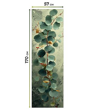 Комплект рулонных штор «Рамтис - 15 - ширина 57 см» | фото 3