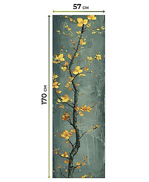 Комплект рулонных штор «Рамтис - 22 - ширина 57 см» | фото 3