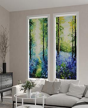 Комплект рулонных штор «Рамтис - 26 - ширина 57 см» | фото 2