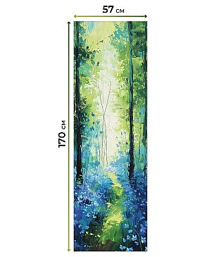 Комплект рулонных штор «Рамтис - 26 - ширина 57 см» | фото 3