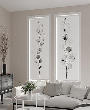 Комплект рулонных штор «Рамтис - 38 - ширина 57 см» | фото 2