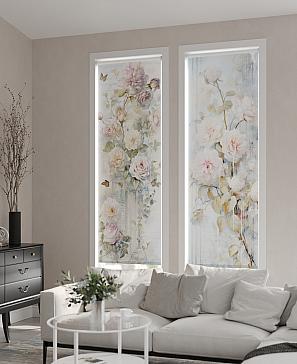 Комплект рулонных штор «Рамтис - 50 - ширина 57 см» | фото 2