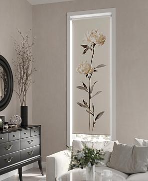 Рулонные шторы «Рамтис - 53 - ширина 57 см»