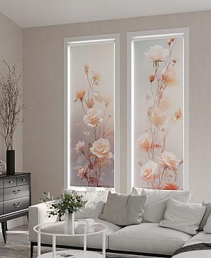 Комплект рулонных штор «Рамтис - 55 - ширина 57 см» | фото 2