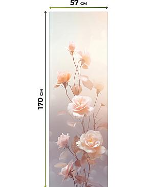 Комплект рулонных штор «Рамтис - 55 - ширина 57 см» | фото 3