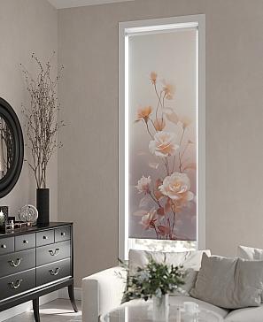 Рулонные шторы «Рамтис - 55 - ширина 57 см»