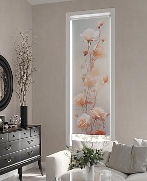 Рулонные шторы «Рамтис - 55 - ширина 57 см»