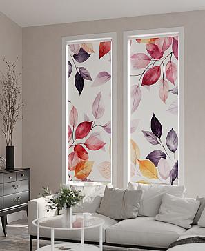 Комплект рулонных штор «Рамтис - 61 - ширина 57 см» | фото 2