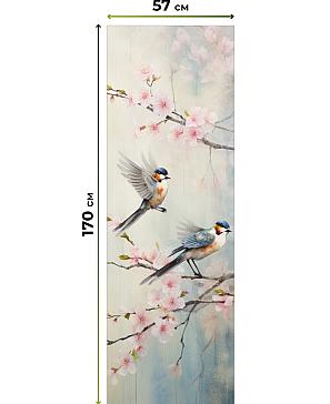 Комплект рулонных штор «Рамтис - 62 - ширина 57 см» | фото 3