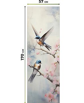 Рулонные шторы «Рамтис - 62 - ширина 57 см»