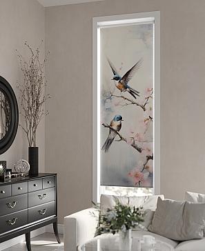 Рулонные шторы «Рамтис - 62 - ширина 57 см»