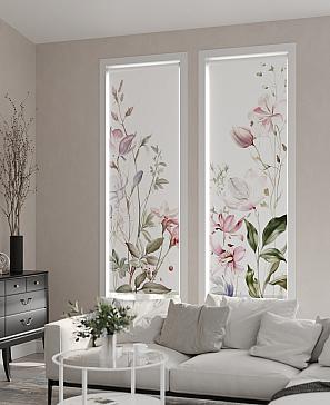 Комплект рулонных штор «Рамтис - 64 - ширина 57 см» | фото 2