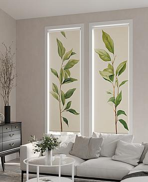 Комплект рулонных штор «Рамтис - 68 - ширина 57 см» | фото 2