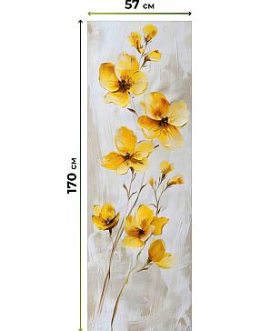 Комплект рулонных штор «Рамтис - 70 - ширина 57 см» | фото 3