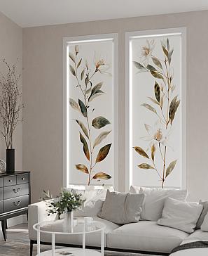 Комплект рулонных штор «Рамтис - 72 - ширина 57 см» | фото 2