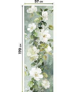 Комплект рулонных штор «Рамтис - 74 - ширина 57 см» | фото 3