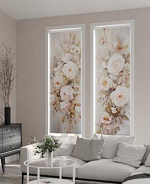 Комплект рулонных штор «Рамтис - 80 - ширина 57 см» | фото 2