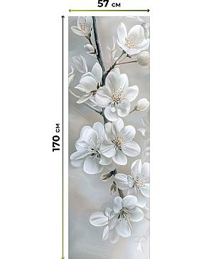 Комплект рулонных штор «Рамтис - 87 - ширина 57 см» | фото 3