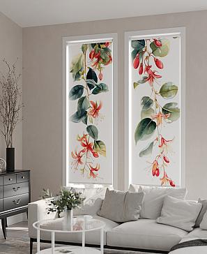 Комплект рулонных штор «Рамтис - 93 - ширина 57 см» | фото 2