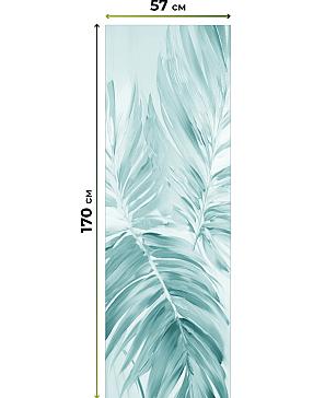 Комплект рулонных штор «Рамтис - 95 - ширина 57 см» | фото 3