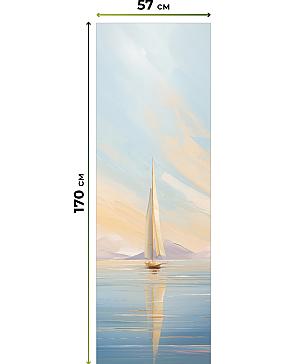 Комплект рулонных штор «Рамтис - 97 - ширина 57 см» | фото 3