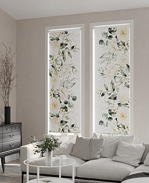 Комплект рулонных штор «Рамтис - 109 - ширина 57 см» | фото 2