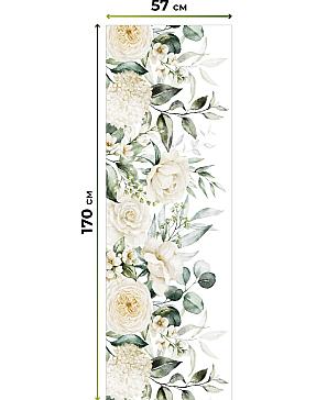 Комплект рулонных штор «Рамтис - 109 - ширина 57 см» | фото 3