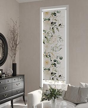 Рулонные шторы «Рамтис - 109 - ширина 57 см»