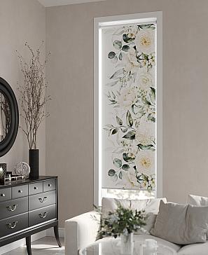 Рулонные шторы «Рамтис - 109 - ширина 57 см»