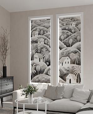 Комплект рулонных штор «Рамтис - 112 - ширина 57 см» | фото 2