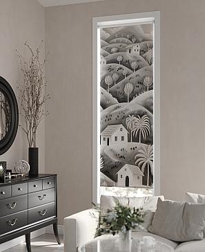 Рулонные шторы «Рамтис - 112 - ширина 57 см»