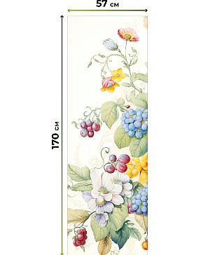 Комплект рулонных штор «Рамтис - 155 - ширина 57 см» | фото 3