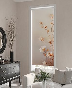 Рулонные шторы «Ралвиар - 04 - ширина 68 см»