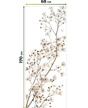 Комплект рулонных штор «Ралвиар - 08 - ширина 68 см» | фото 3