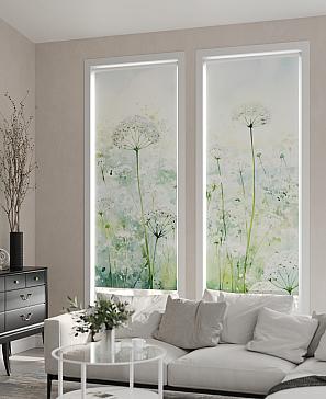 Комплект рулонных штор «Ралвиар - 12 - ширина 68 см» | фото 2