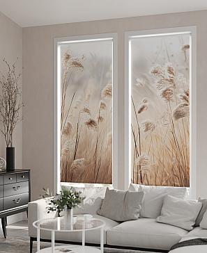 Комплект рулонных штор «Ралвиар - 23 - ширина 68 см» | фото 2