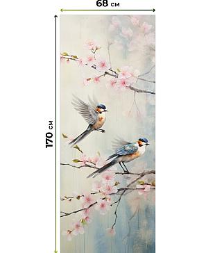 Комплект рулонных штор «Ралвиар - 27 - ширина 68 см» | фото 3