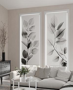 Комплект рулонных штор «Ралвиар - 32 - ширина 68 см» | фото 2