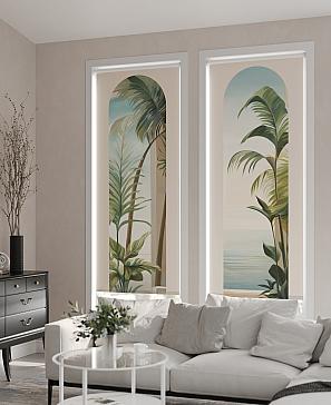 Комплект рулонных штор «Ралвиар - 44 - ширина 68 см» | фото 2