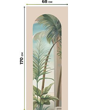 Комплект рулонных штор «Ралвиар - 44 - ширина 68 см» | фото 3